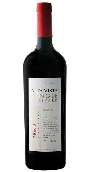 Altavista Single Vineyard Temis 2011