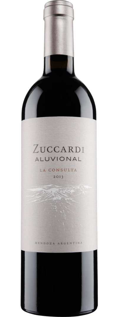Zuccardi Aluvional Los Chacayes 2015 (x3)